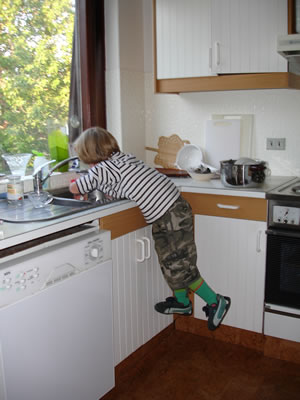 Kitchen Helper